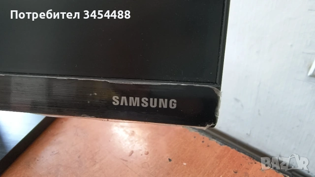 Монитор Samsung F27T450FQR 27″, Full HD 16:9, HDMI, DisplayPort, USB Hub, снимка 3 - Монитори - 54035901