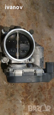 Дросел клапа за бмв н43б20а n43b20a , снимка 3 - Части - 31714373