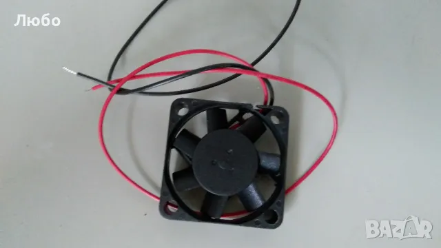 ВЕНТИЛАТОР ME40101V1-000U-A99, DC 12V=1.08W- SUNON, снимка 2 - Друга електроника - 49789466