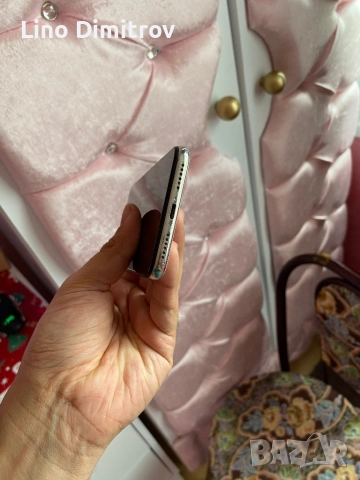 iPhone X 64GB без айклауд изпуснат вероятно за дисплей , снимка 4 - Apple iPhone - 52864131
