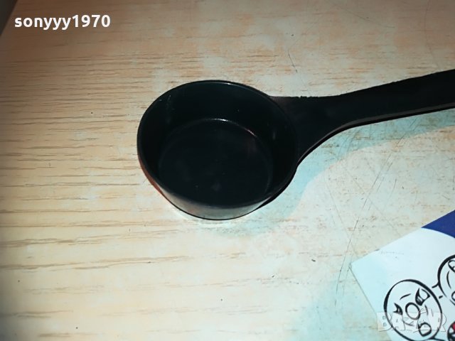 delonghi 19см мерителна лъжичка-внос швеицария, снимка 5 - Кафемашини - 29850474