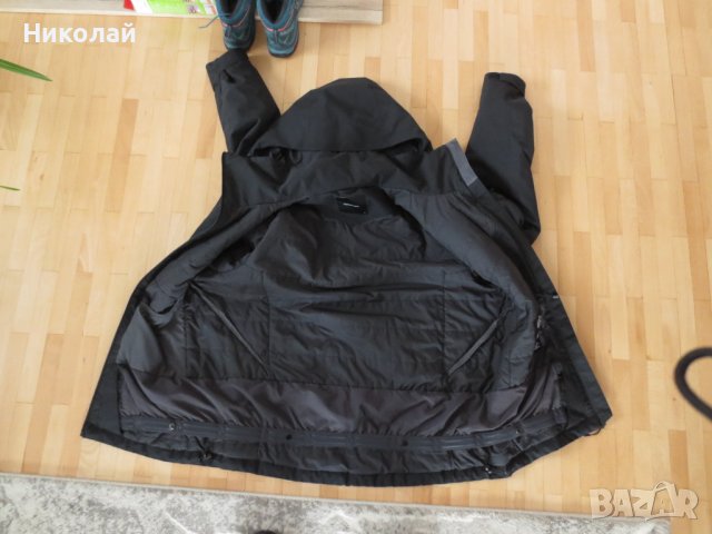 Peak Performance Maroon яке, снимка 3 - Якета - 39333948