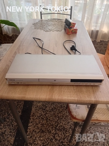 DVD PLAYER / ПЛЕЪР, снимка 2 - MP3 и MP4 плеъри - 51463130