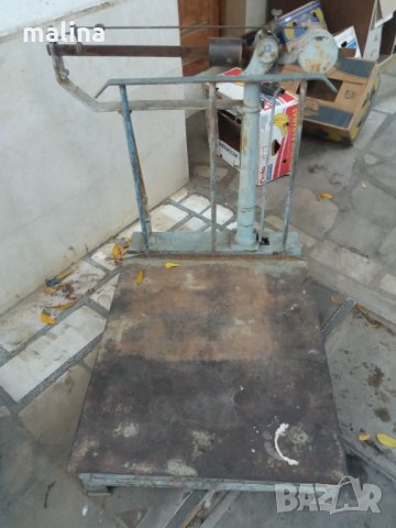 Кантар до 300кг