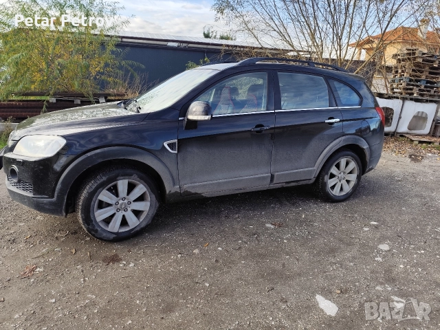 Шевролет Каптива, снимка 4 - Автомобили и джипове - 52634974