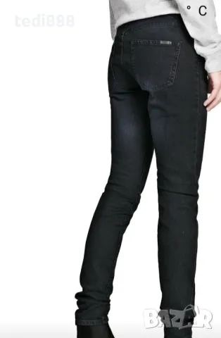 нови черни дънки