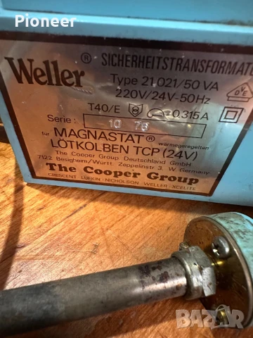 Weller , снимка 3 - Други инструменти - 50991074