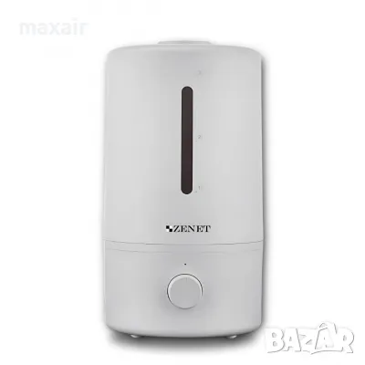 Ултразвуков овлажнител за въздух Zenet ZET-414 с въртящ се на 360° накрайник за пара , снимка 3 - Овлажнители и пречистватели за въздух - 47698978
