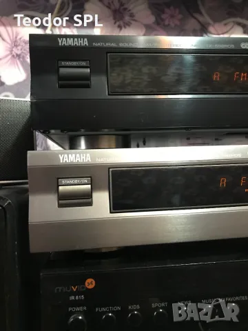 Yamaha stereo fm tuner , снимка 4 - Ресийвъри, усилватели, смесителни пултове - 48177071