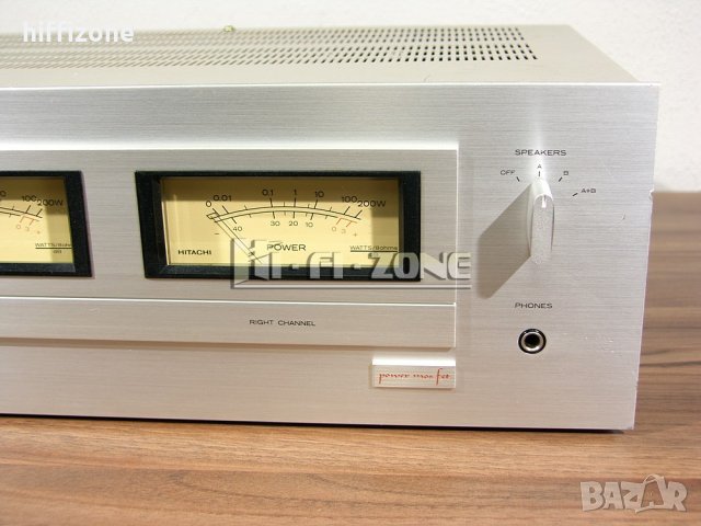  Стъпало Hitachi hma-6500 , снимка 5 - Ресийвъри, усилватели, смесителни пултове - 34152352