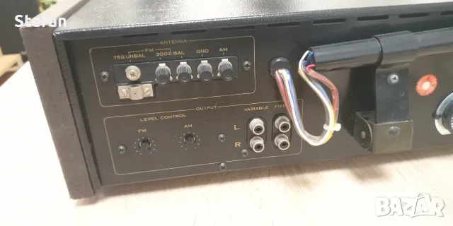 Тунер Pioneer TX-6200, снимка 5 - Ресийвъри, усилватели, смесителни пултове - 56261664