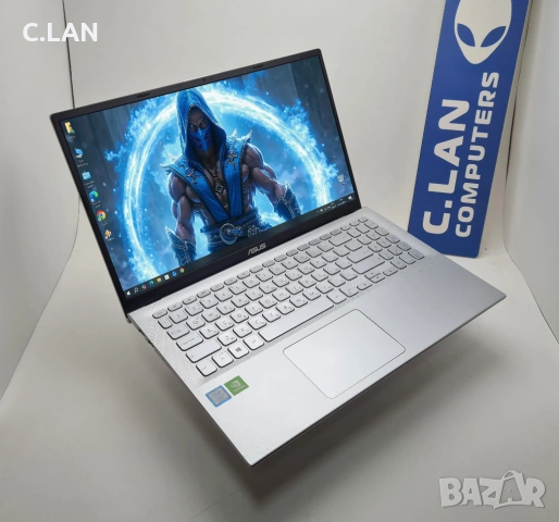 Asus Vivobook X512F i7 8565U/16GB/512SSD/MX230-2GB/FHD