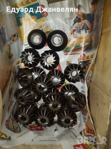 Зенкер фрези за клапани, снимка 4 - Други инструменти - 31508169