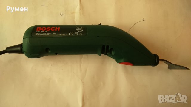 Bosch Green PSE-180, снимка 8 - Други инструменти - 29373237