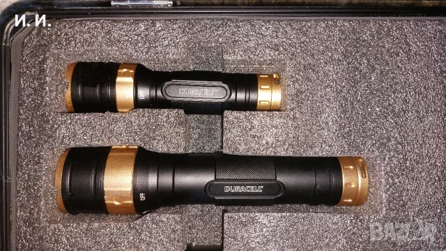 Фенери Duracell , снимка 6 - Колекции - 55768809