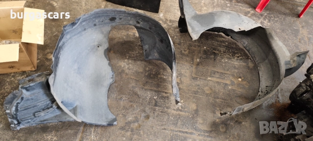 Подкалник преден ляв десен  Skoda Fabia II - 30лв