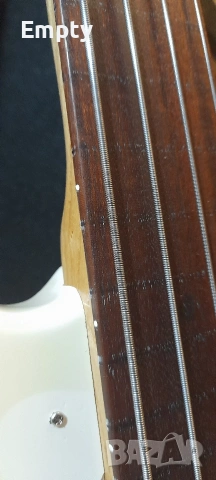 Фретлес бас китара, снимка 10 - Китари - 53900072
