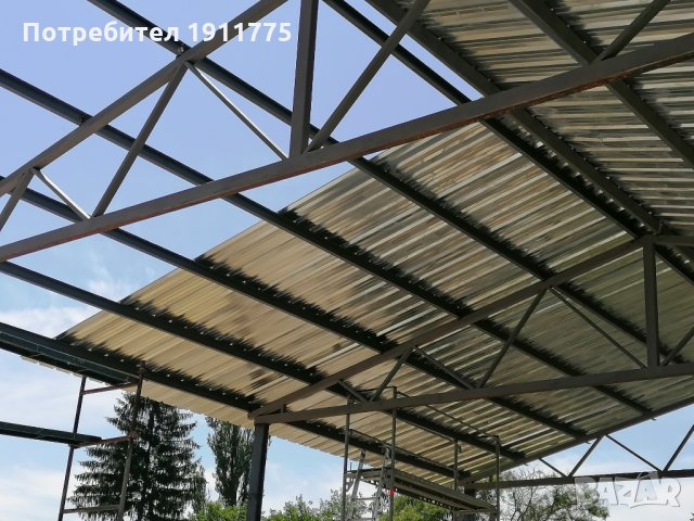  Къщи от метални конструкции, вили, метални конструкции и халета със сандвич панели , снимка 4 - Ремонти на къщи - 29181585