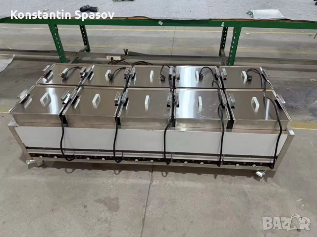 Продавам професионално оборудване за затопляне/ готвене , снимка 1