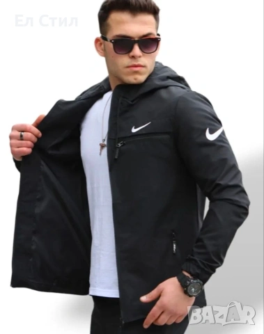 💎Ветровки С М Л ХЛ 2ХЛ, снимка 6 - Якета - 54075693