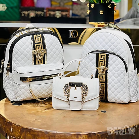 чанта versace , снимка 10 - Чанти - 51392994