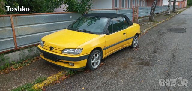 Peugeot 306