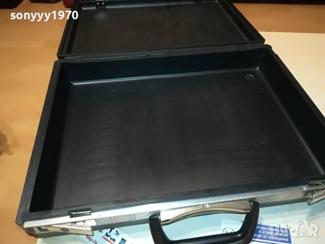 КУФАР ЗА АУДИО ИЛИ ДРУГО-ТВЪРДИ СТРАНИ M2205232132M, снимка 5 - Други - 40791706