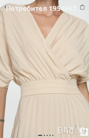 Оригинална MANGO рокля, снимка 2 - Рокли - 53924540