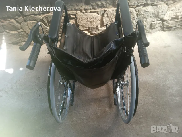Инвалидна количка, снимка 4 - Инвалидни колички - 55899026