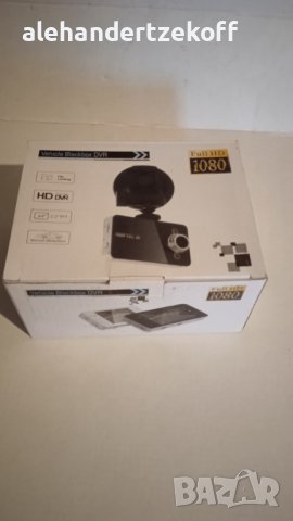 Камера за автомобил/кола DVR Full HD 1080 Видеорегистратор