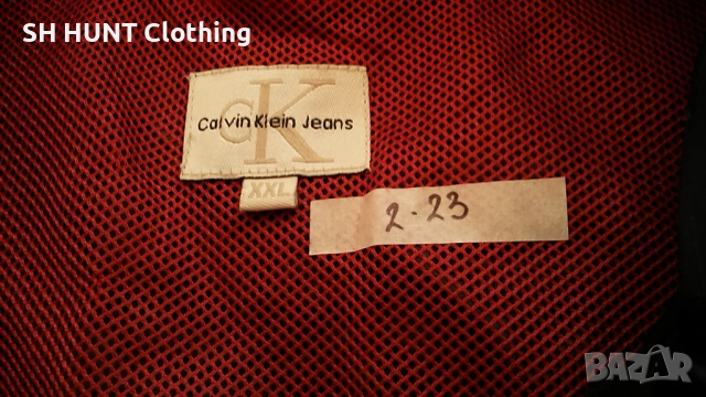 Calvin Clein Jeans размер XL мъжко яке пролет есен 2-23, снимка 7 - Якета - 52668664