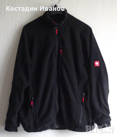 Engelbert Strauss мъжко работно полар яке размер М
