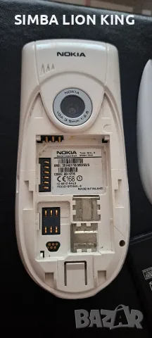 NOKIA 3650 , перфектна, снимка 2 - Nokia - 56041913