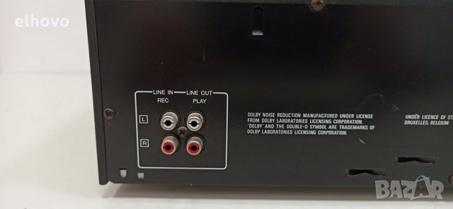 Дек KENWOOD KX-57CW, снимка 7 - Декове - 30842634