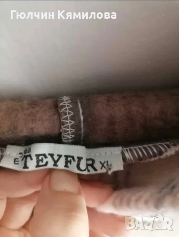 Връхна дебела риза, снимка 3 - Ризи - 53140407