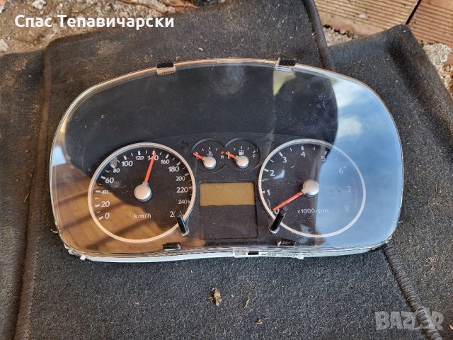 Километраж за хюндай купе 2003г., снимка 1 - Части - 39797150