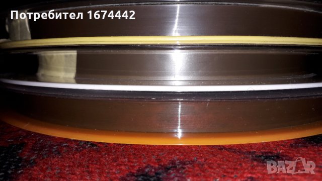 Магнитна лента от електронно изчислителна машина, снимка 7 - Друга електроника - 30849501