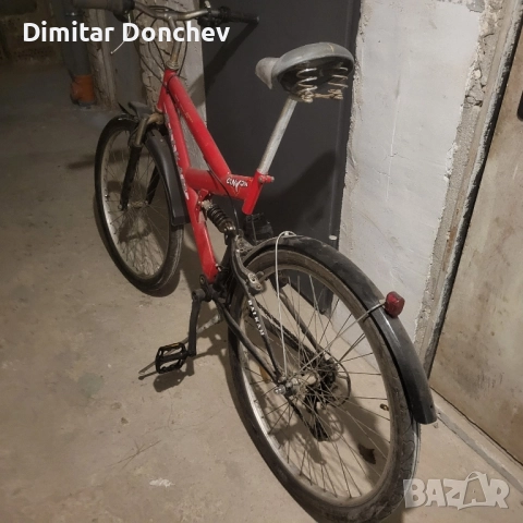 Продавам колело със скорости.Гумите са нови. Звънете на телефона , снимка 5 - Велосипеди - 50709731