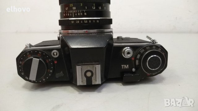 Фотоапарат Voigtlander VSL1, снимка 3 - Фотоапарати - 34277688