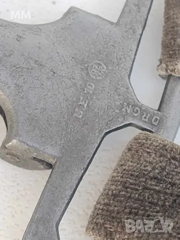 Параден немски офицерски кортик, ( нож , сабя ), снимка 14 - Антикварни и старинни предмети - 50410848