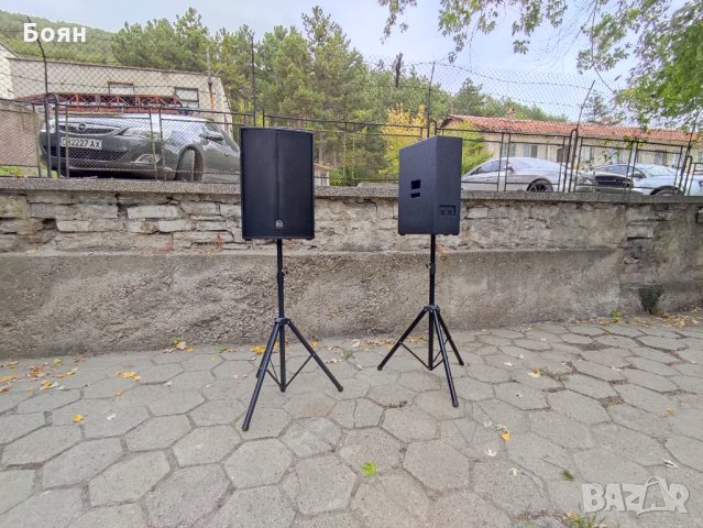 кутии за тон колони 15" / 12", снимка 3 - Аудиосистеми - 9734380