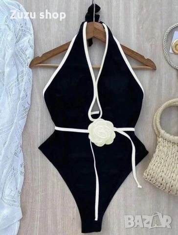 Дамски цял бански