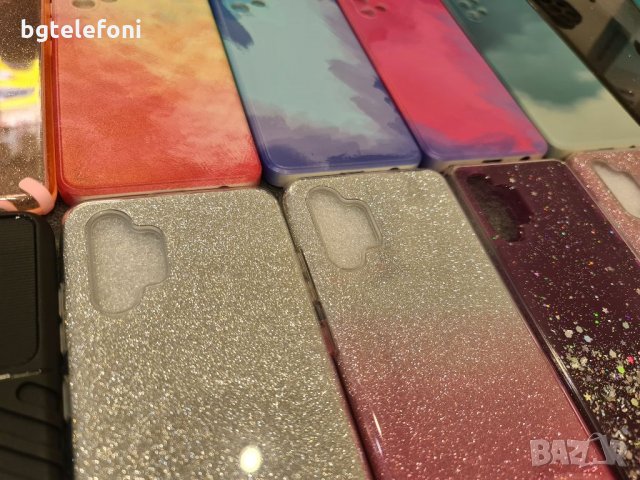 Samsung Galaxy A32 4G различни гърбове