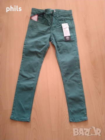 Дънки панталон Kiabi, снимка 2 - Детски панталони и дънки - 51407290