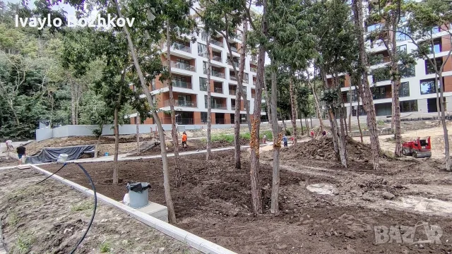 2-стаен апартамент Варна / Аспарухово / Елисия Грийн / 80,70 кв. м. С Акт. 14                  , снимка 4 - Апартаменти - 55877138