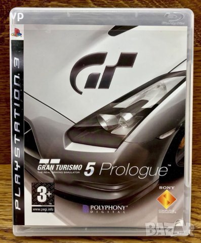 Игра Gran Turismo 5: GT 5 Prologue Playstation - PS3  и PSN онлайн, снимка 14 - Игри за PlayStation - 40631218