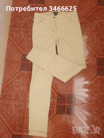 Дамски панталон H&M , снимка 2 - Панталони - 42145556