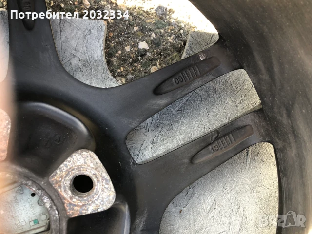 Оригинални джанти за Порше Кайен 8,5х19 ЕТ59, снимка 6 - Гуми и джанти - 50796773