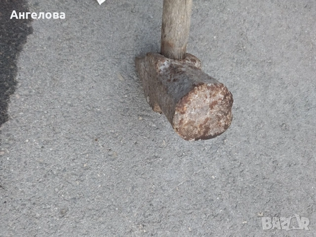 Голям чук, снимка 4 - Други инструменти - 53009621