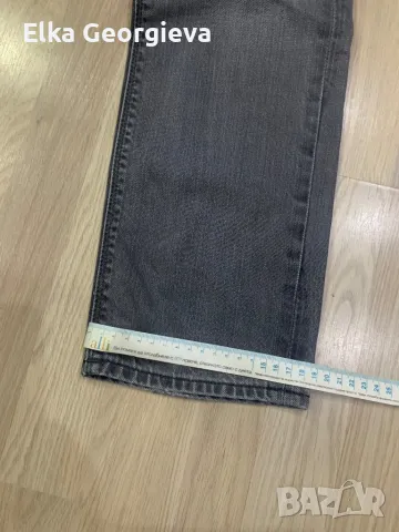 Оригинални мъжки дънки Tommy Hilfiger размерът е 32, снимка 4 - Дънки - 47994963